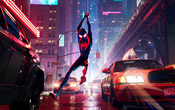 Film: Spider-Man: A New Universe - Bild7